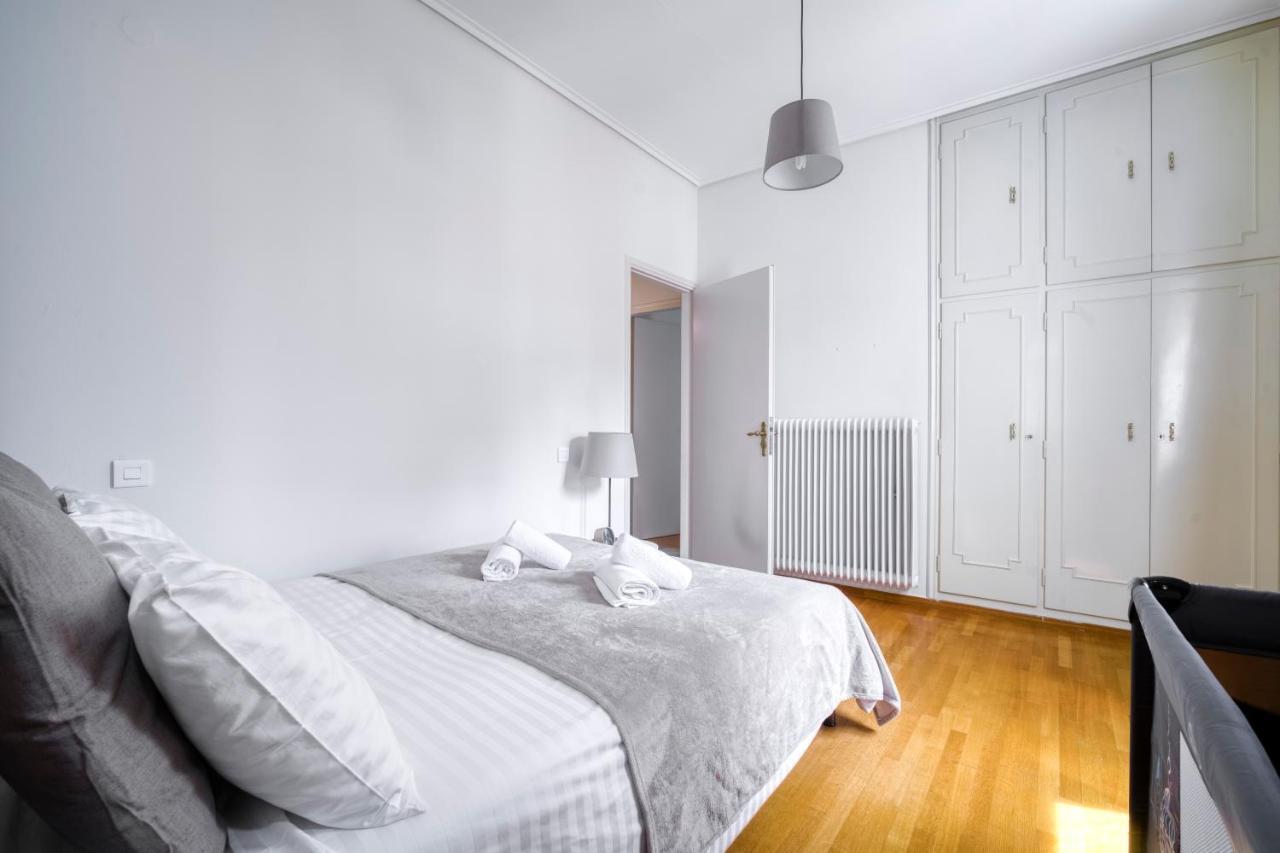 Aphrodite 3 Bedroom Loft Apartment Ateny Zewnętrze zdjęcie